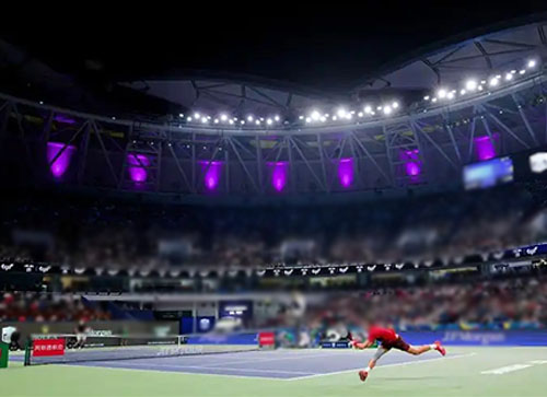 新和县体育比赛